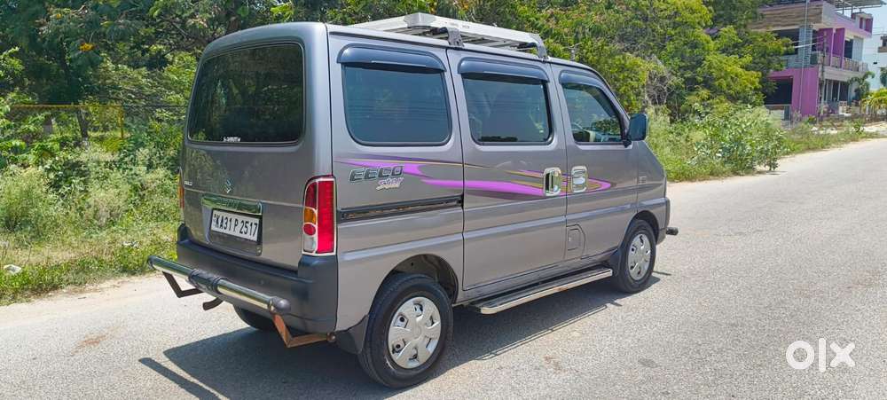 Maruti Suzuki Eeco 1.2 7 Str, 2024, Petrol