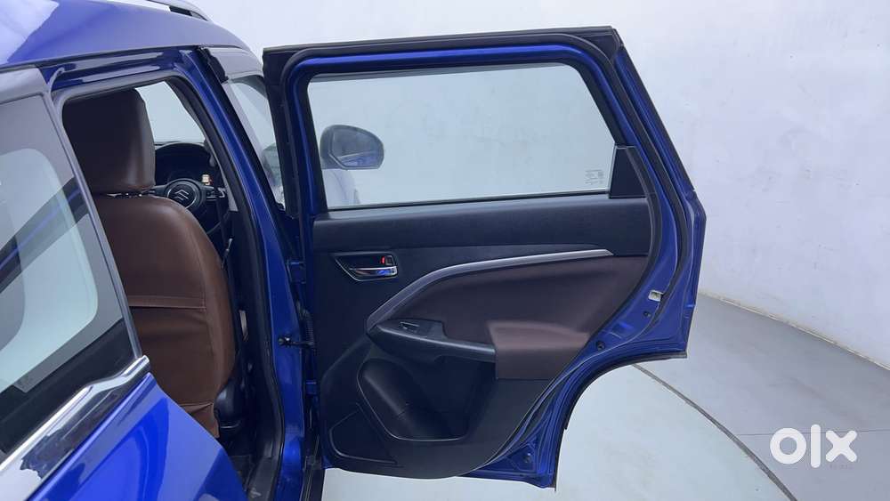Maruti Suzuki Vitara Brezza 1.5 Lxi, 2023, Petrol
