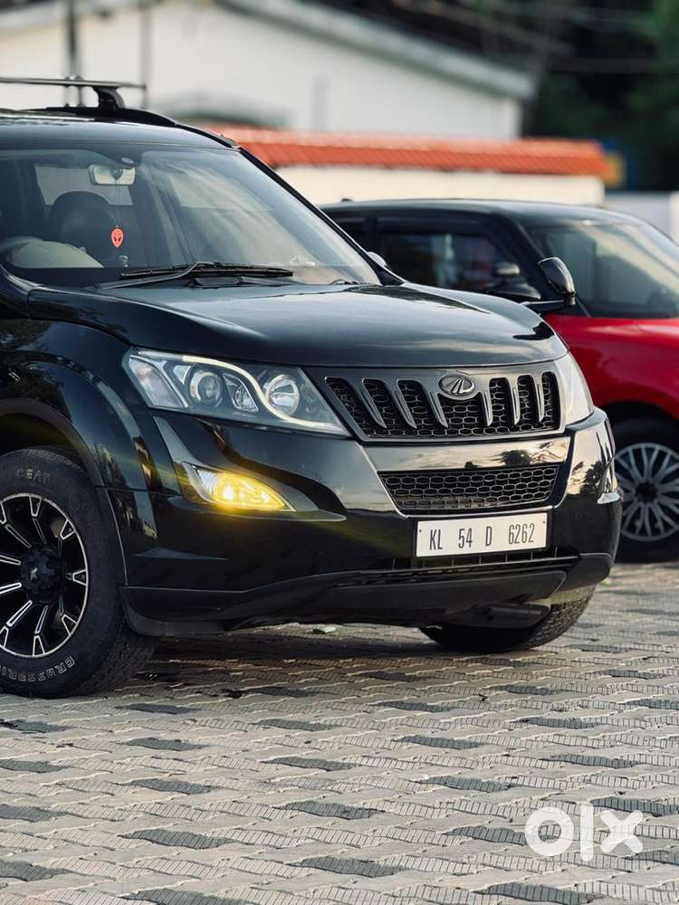 Mahindra Xuv500 Diesel 2013