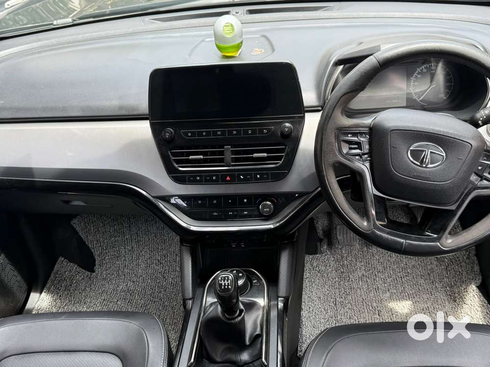 Tata Harrier Xz Dark Edition, 2021, Diesel