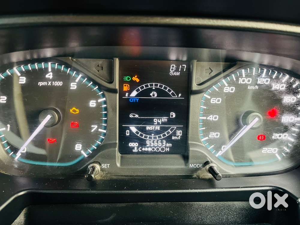 Tata Punch 2021 Cng & Hybrids Well Maintained