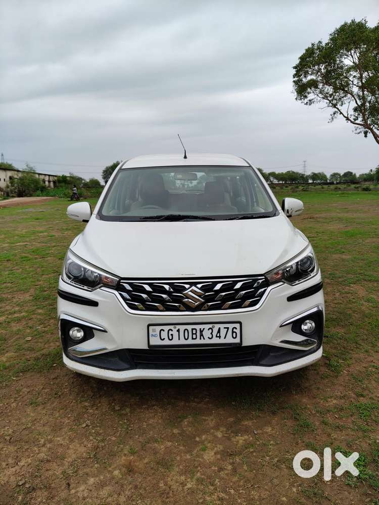 Maruti Suzuki Ertiga Zxi Plus Petrol, 2022, Petrol