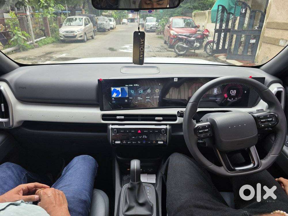 Hyundai New Venue Se, 2026, Petrol