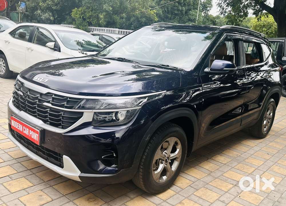 Kia Seltos 1.5 Htx Petrol Anniversary Edition, 2024, Petrol