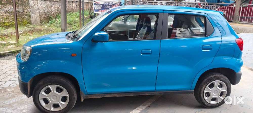 Maruti Suzuki S-presso Vxi Plus Amt, 2022, Petrol
