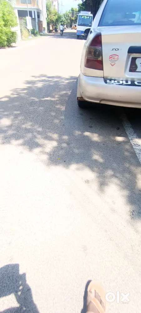 Hyundai Accent Gle Good Runing Condition Revers Video Camera