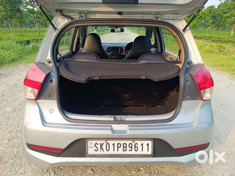 Hyundai Santro Sportz, 2019, Petrol