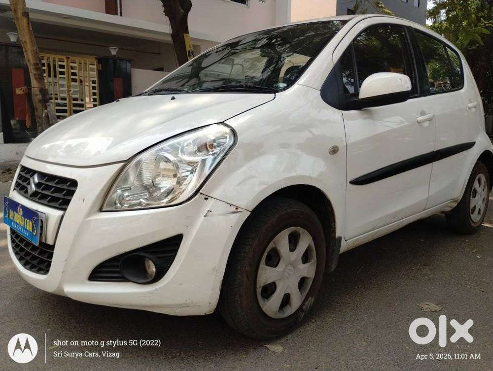 Maruti Suzuki Ritz Vdi Bs-iv, 2012, Diesel
