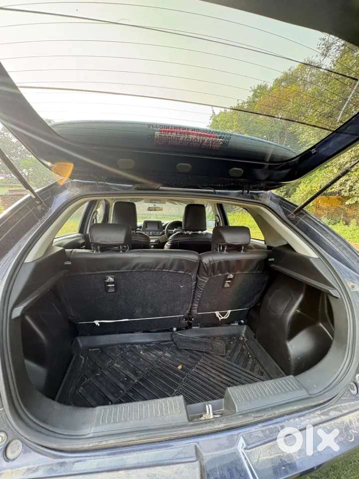 Toyota Glanza G, 2022, Petrol