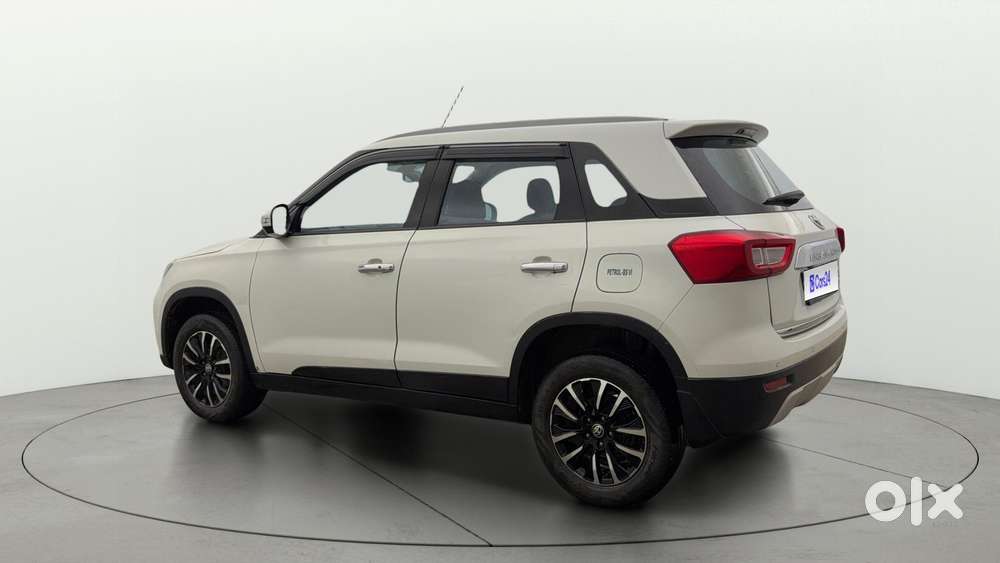 Toyota Urban Cruiser Cruiser Premium, 2022, Petrol
