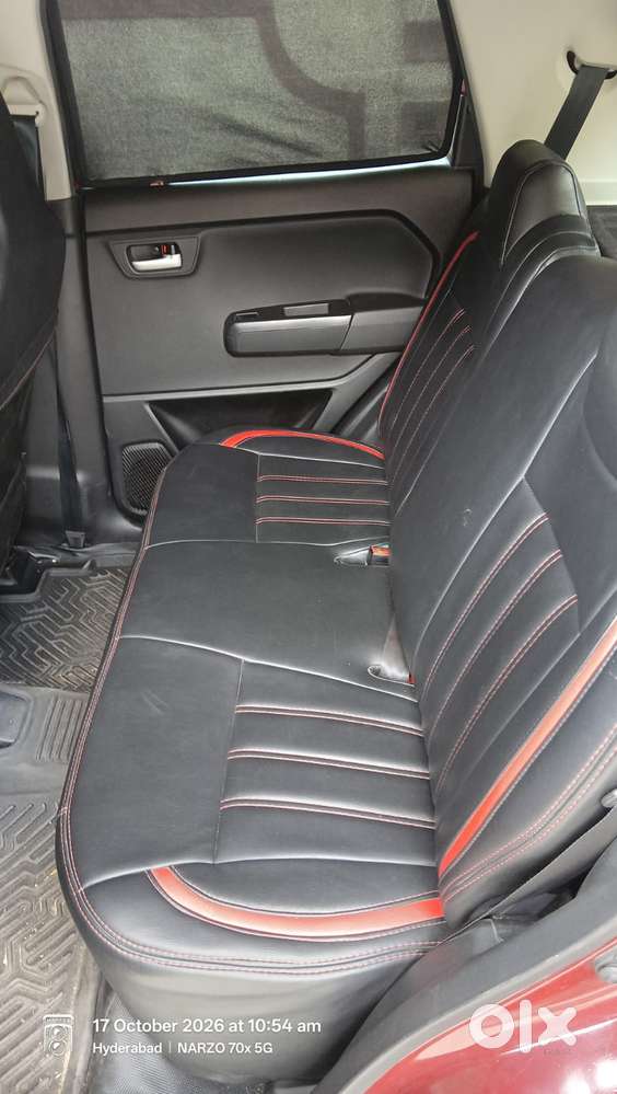 Maruti Suzuki Wagon R Vxi, 2025, Petrol