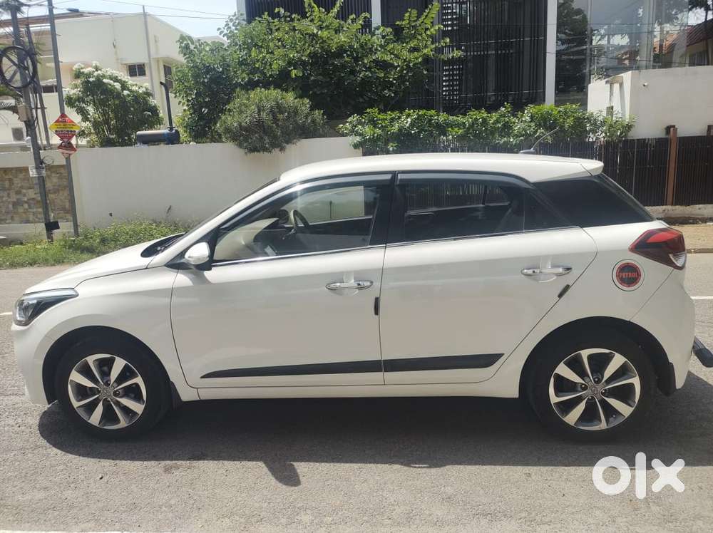 Hyundai I20 Asta Option Cvt, 2018, Petrol
