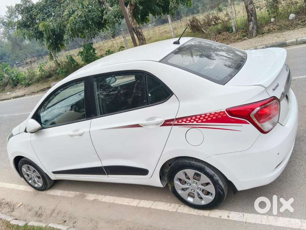 Hyundai Xcent Prime 2016 Petrol Well Maintained