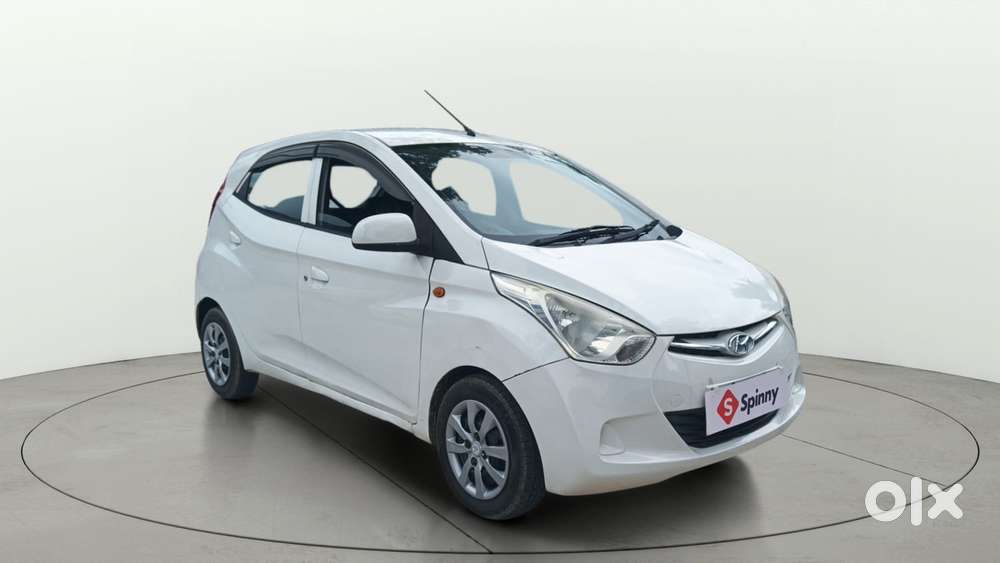 Hyundai Eon Sportz, 2017, Petrol