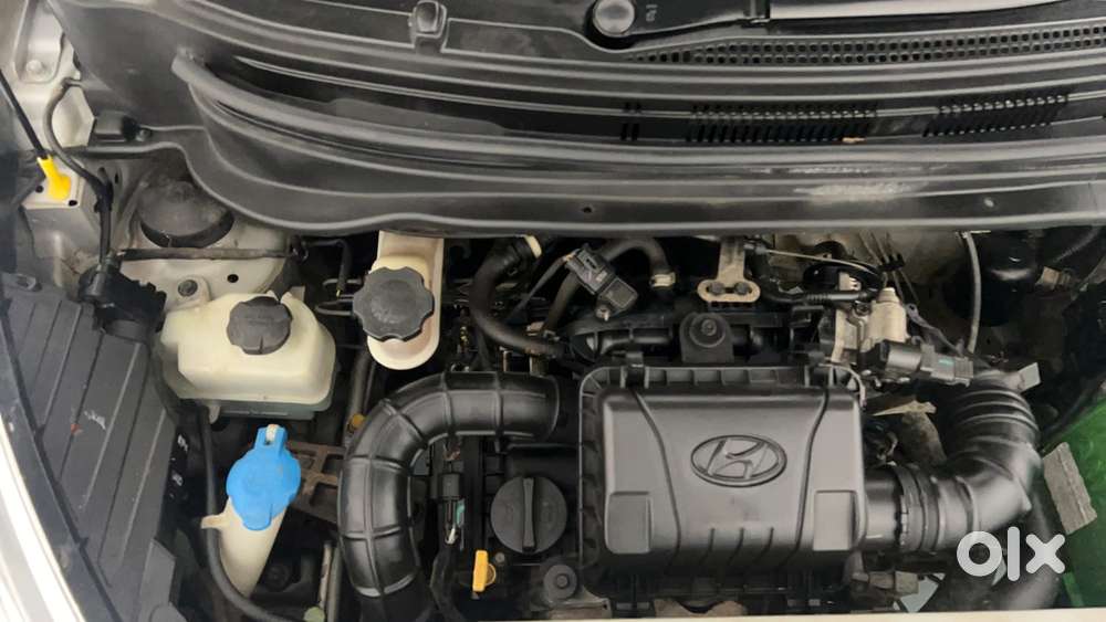 Hyundai Eon Era +, 2015, Petrol