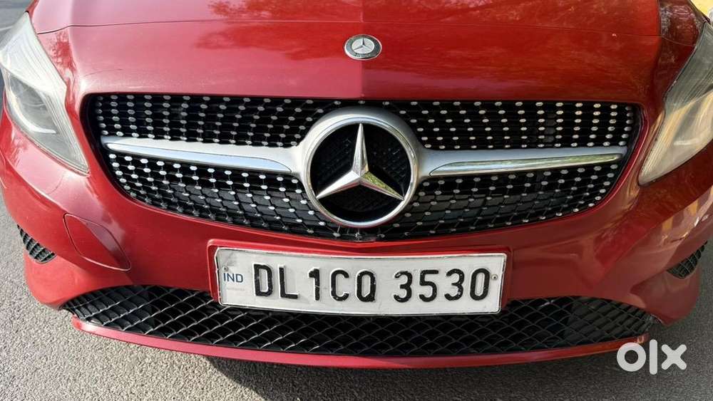 Mercedes-benz Automatic 2013