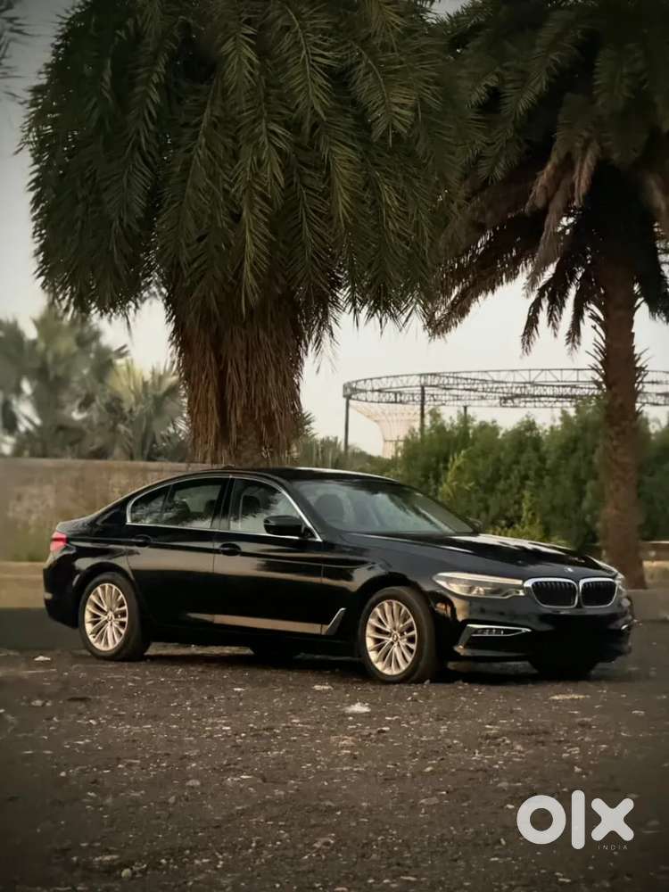 Bmw 5 Series 2.0 520d Luxury Line, 2018, Diesel