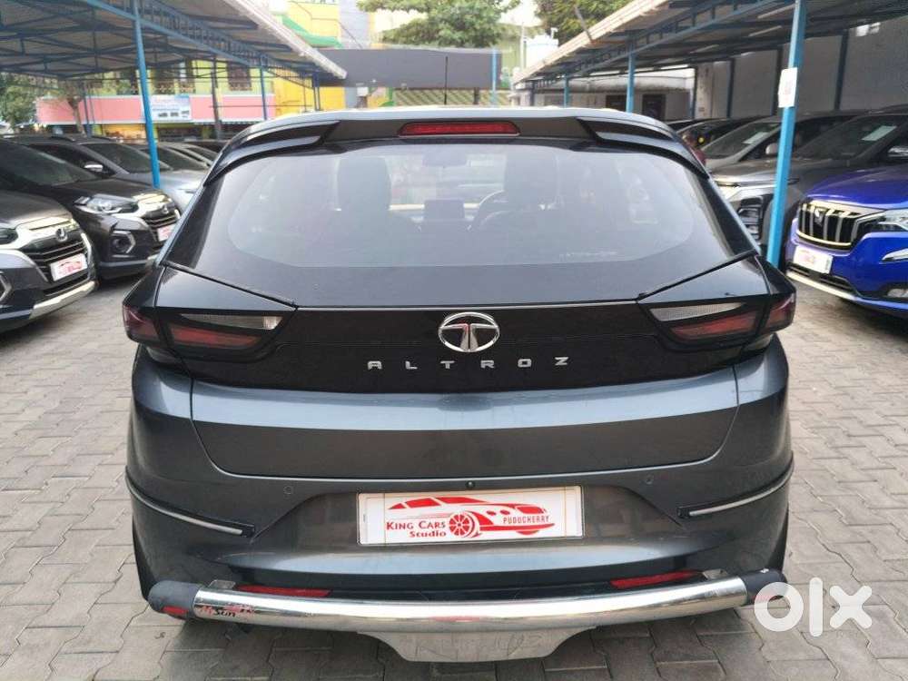 Tata Altroz 1.2 Xm Plus, 2024, Diesel