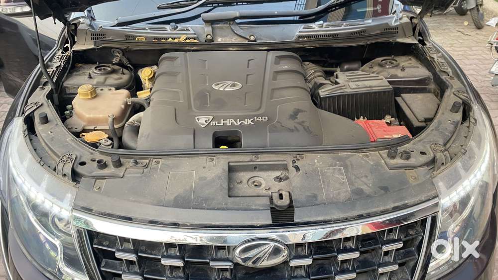 Mahindra Xuv500 W8, 2012, Diesel