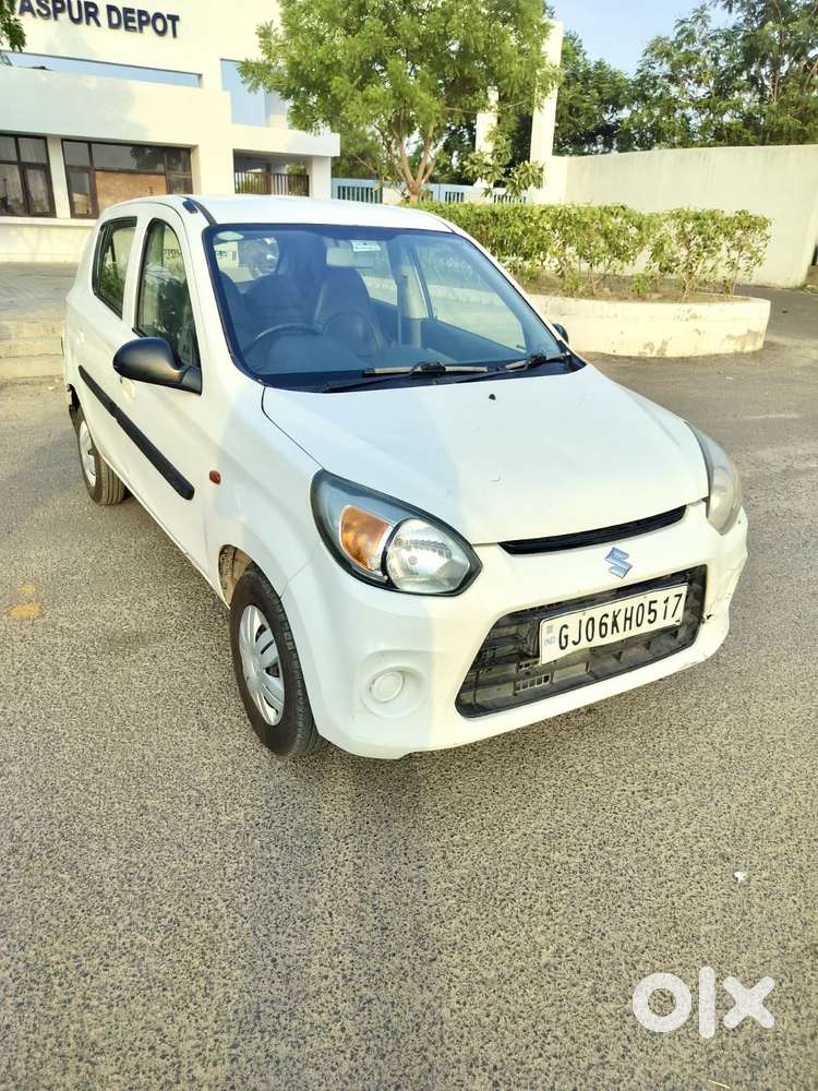 Maruti Suzuki Alto 800 Lxi, 2016, Petrol