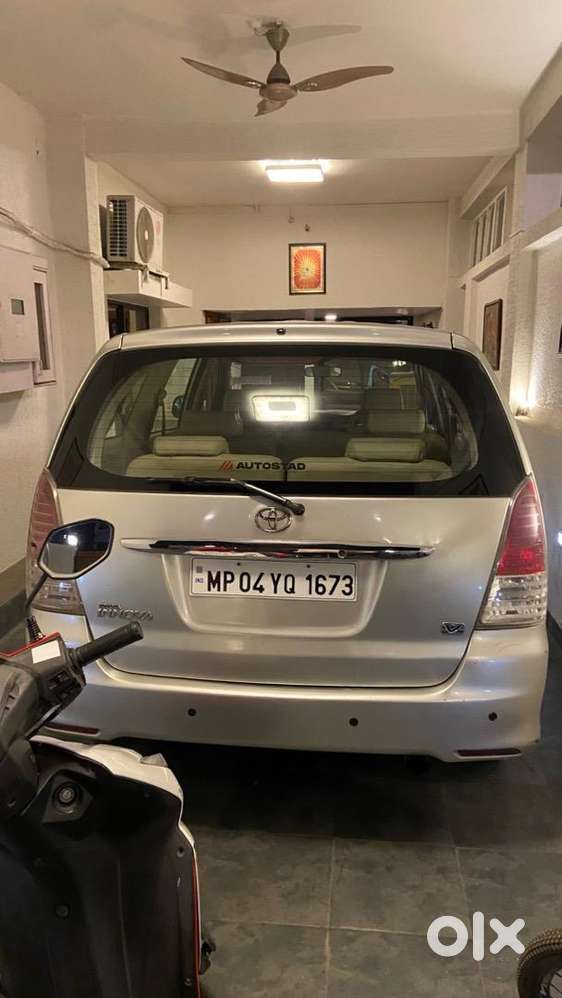 Toyota Innova 2008 Diesel Well Maintained