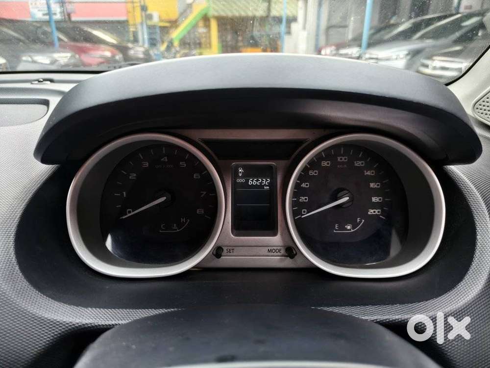 Tata Tigor Xz, 2017, Petrol