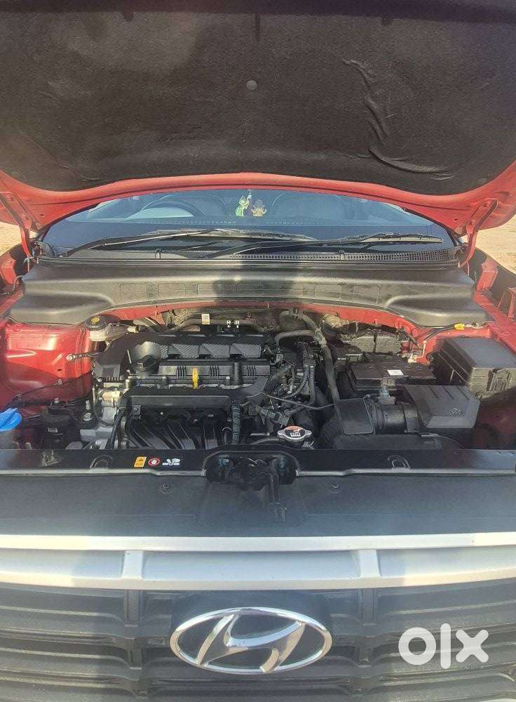 Hyundai Creta 1.5 Ex Petrol, 2021, Petrol