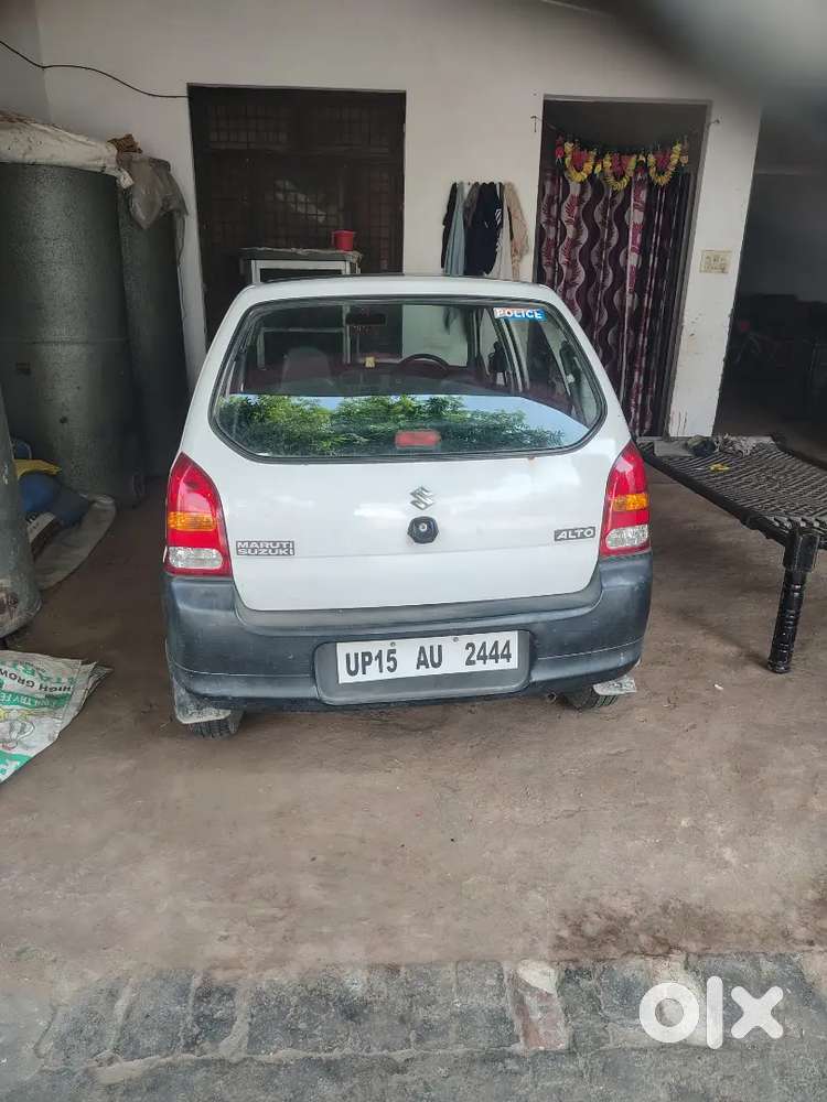 Maruti Suzuki Alto 2011 Petrol Manual