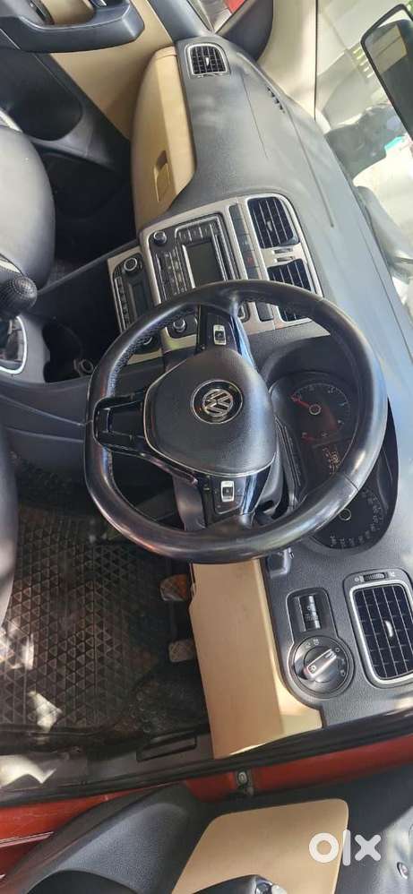 Volkswagen Polo 2013-2015 1.5 Tdi Highline, 2015, Diesel
