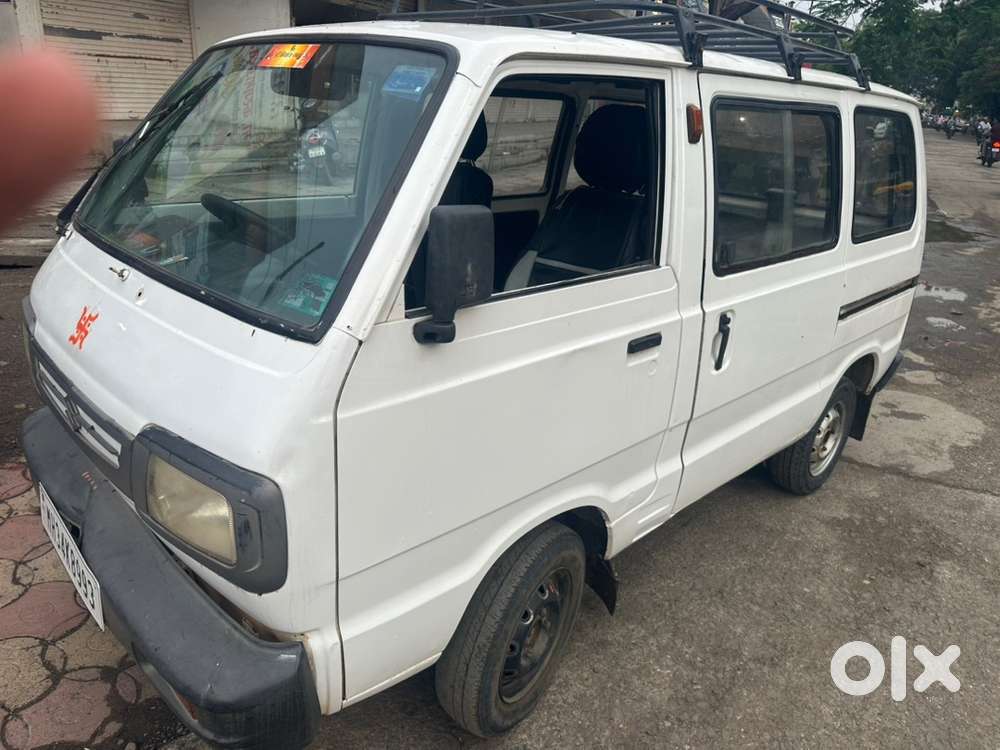 Maruti Suzuki Omni 2009