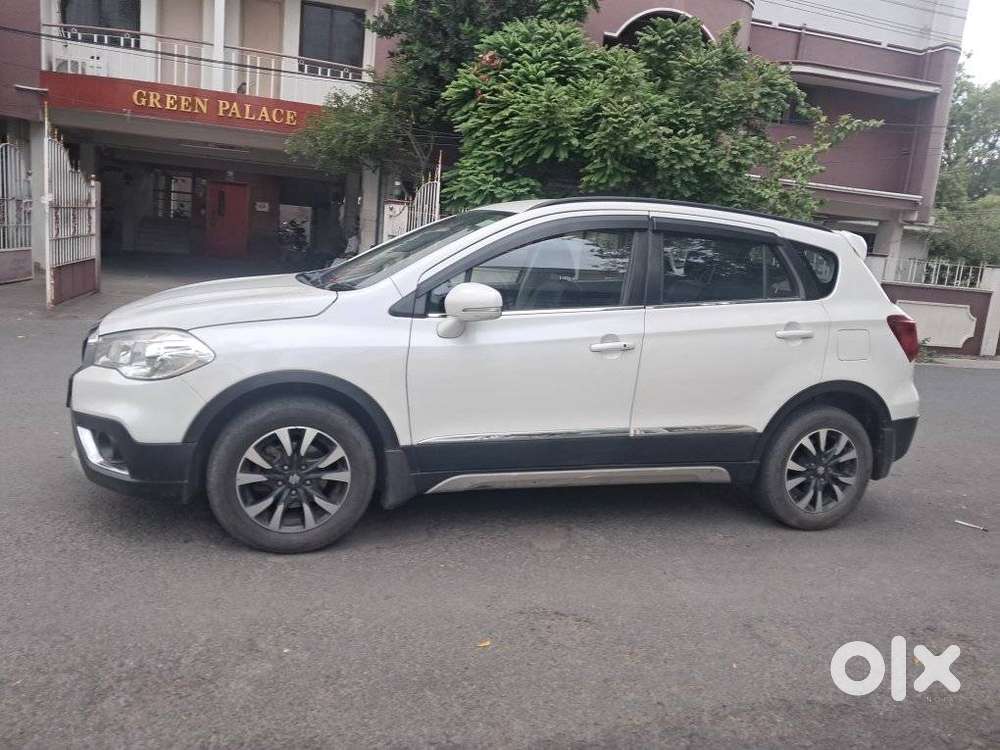 Maruti Suzuki S Cross Delta Shvs, 2019, Diesel
