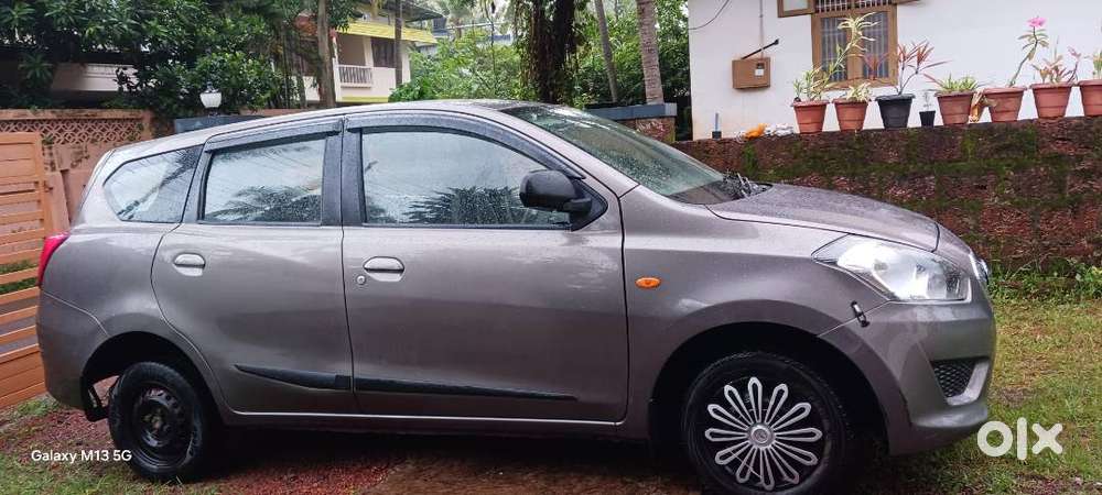 Datsun Go Plus 2015 Petrol 80000 Km Driven