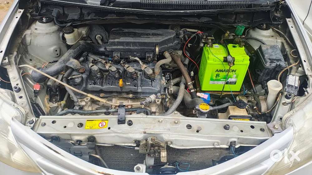 Toyota Etios Liva G 2011