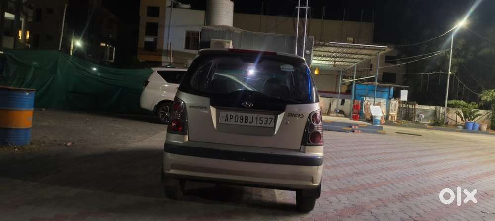 Hyundai Santro Era 2007