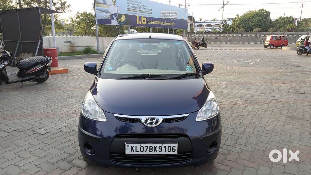 Hyundai I10 1.2 Kappa Sportz, 2009, Petrol