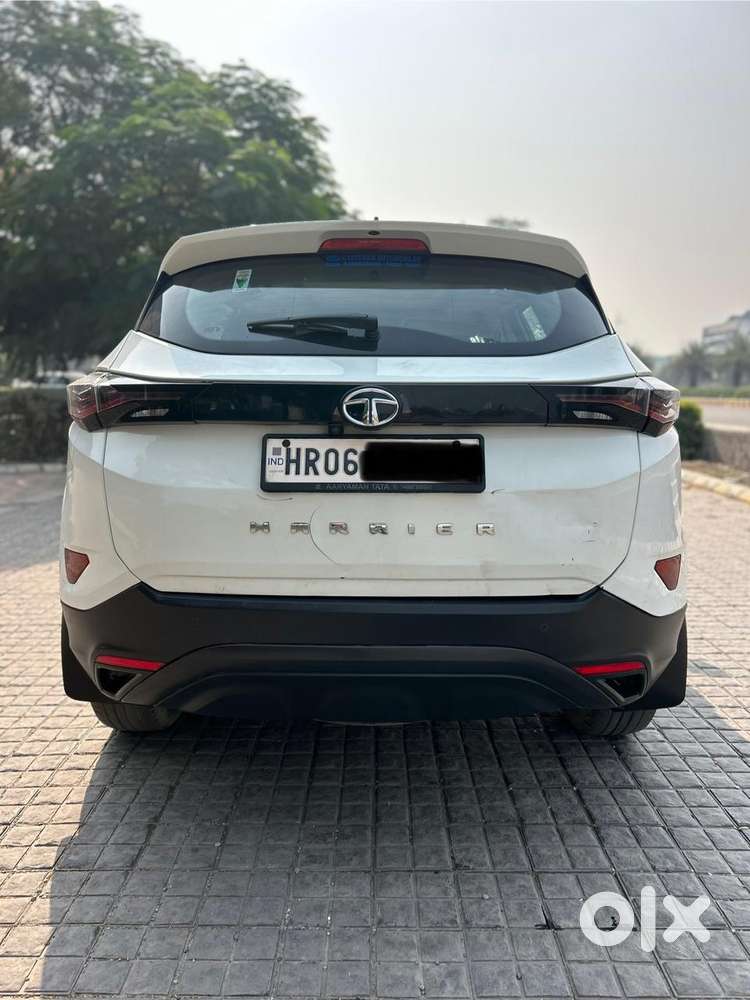 Tata Harrier Xz+, 2021, Diesel