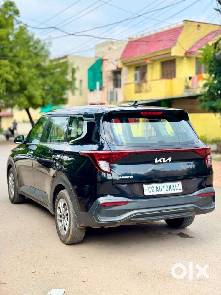 Kia Carens G 1.5 6mt Premium (o) 7-seater, 2025, Diesel