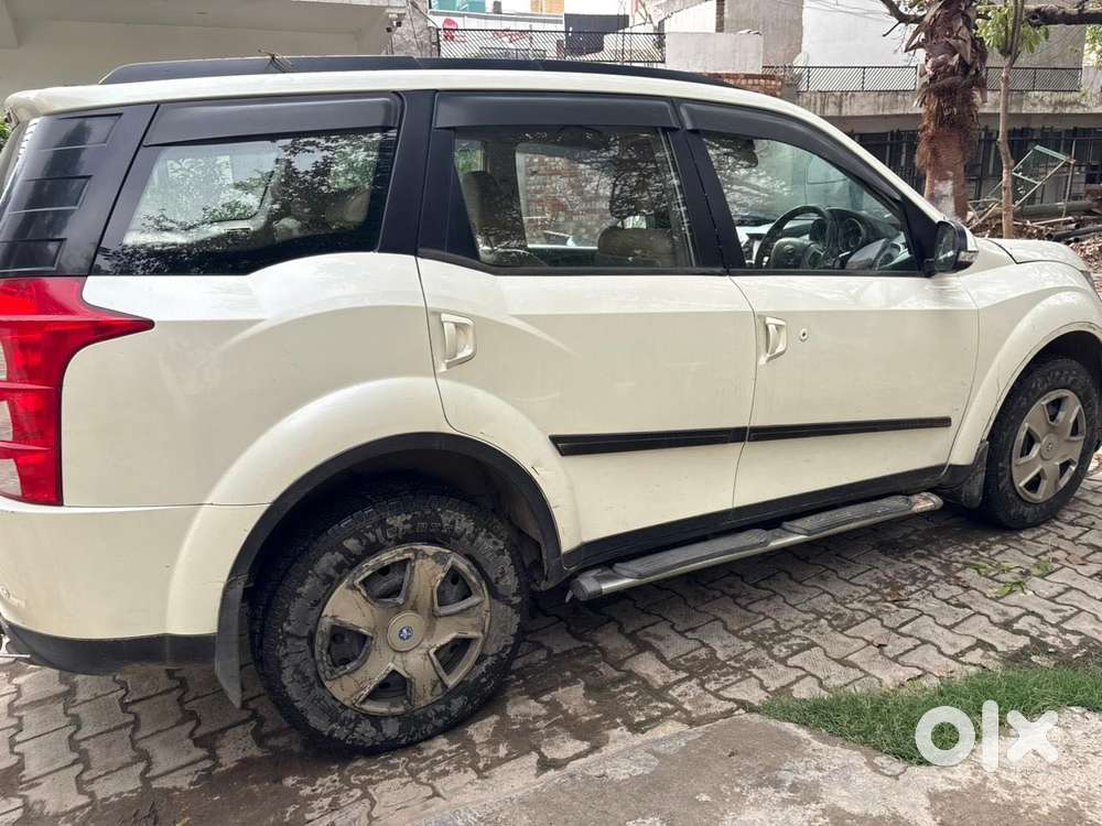 Mahindra Xuv500 W7, 2017, Diesel