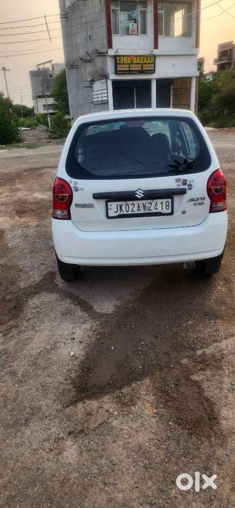 Maruti Suzuki Alto K10 Vxi Amt, 2012, Petrol