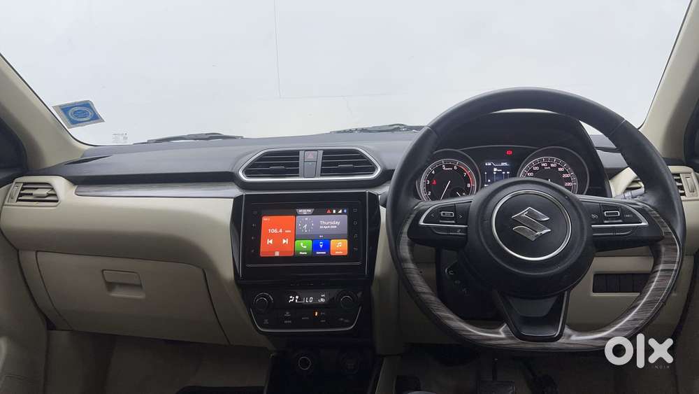 Maruti Suzuki Dzire Zxi Plus Ags, 2024, Petrol