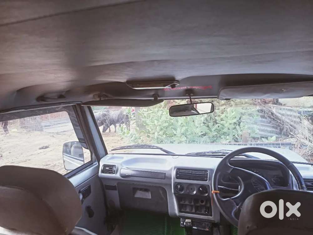 Mahindra Bolero Camper 2012 Call