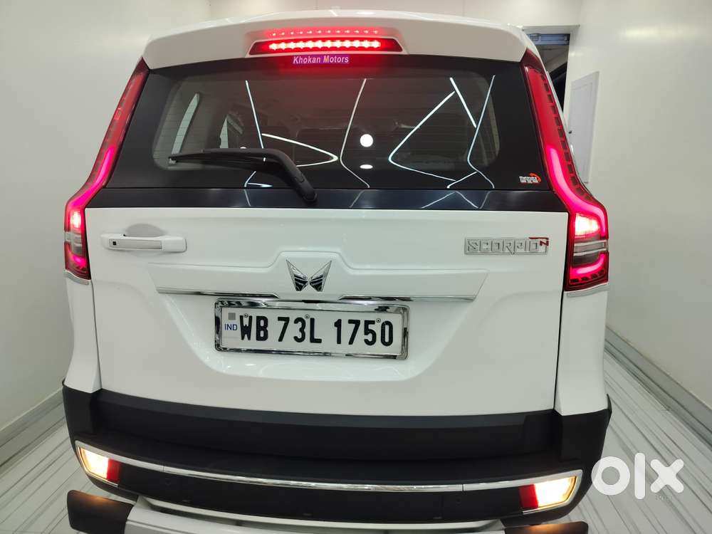 Mahindra Scorpio N Z8 L Diesel Mt 2wd 7 Str, 2025, Diesel