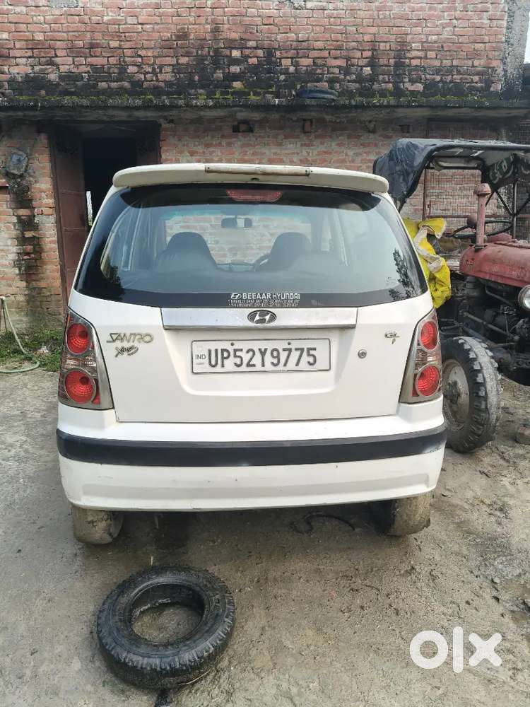 Hyundai Santro Xing Gl Plus 2014
