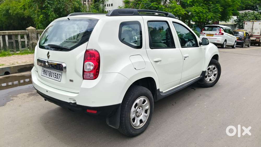 Renault Duster 110ps Diesel Rxl, 2014, Diesel