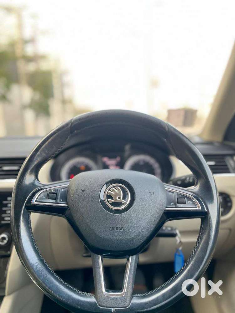 Skoda Octavia 2.0 Tdi At Style, 2017, Diesel