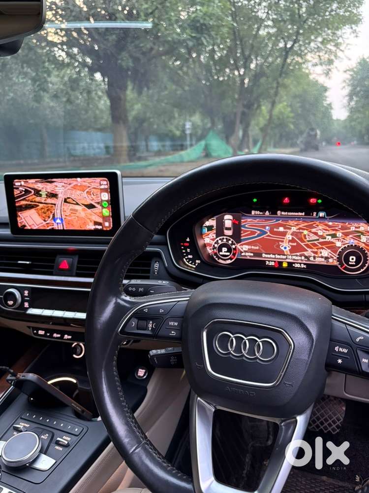 Audi A4 Petrol 2017