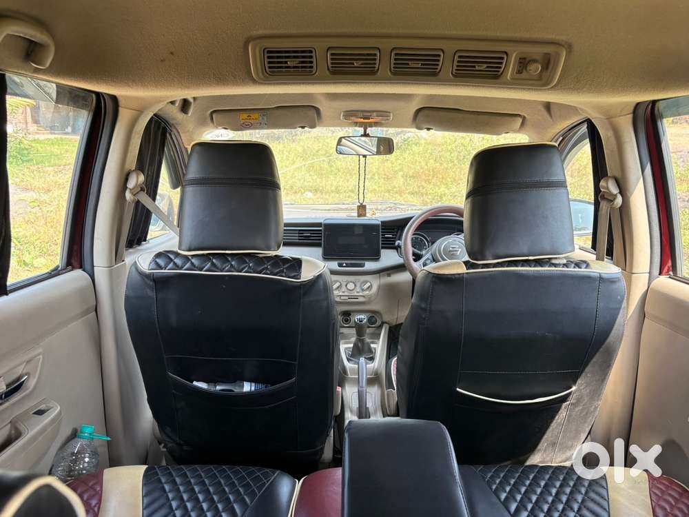 Maruti Suzuki Ertiga 2020