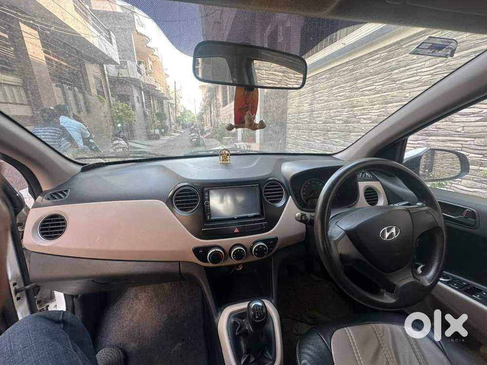 Hyundai Grand I10 2015 Petrol Good Condition