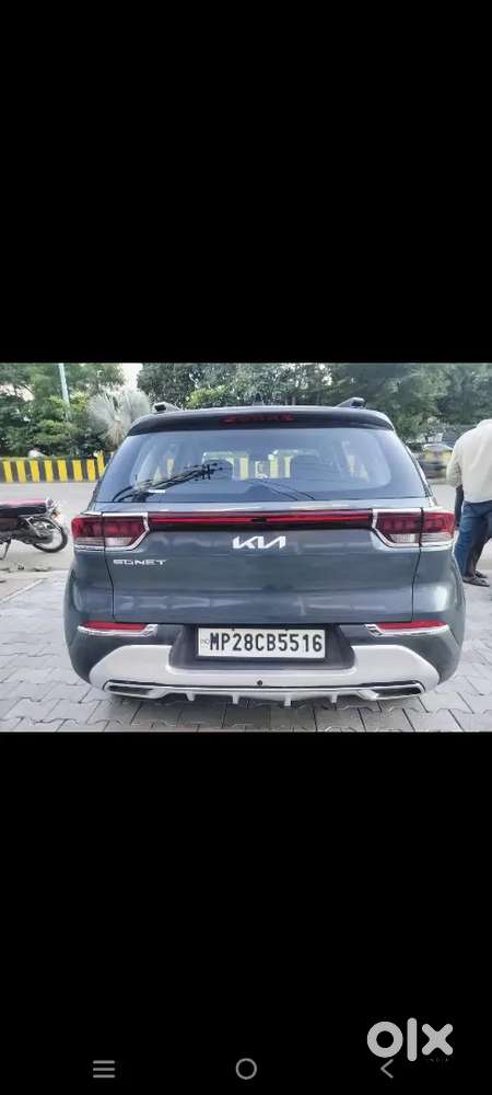 Kia Sonet 2021 Anniversary Diesel