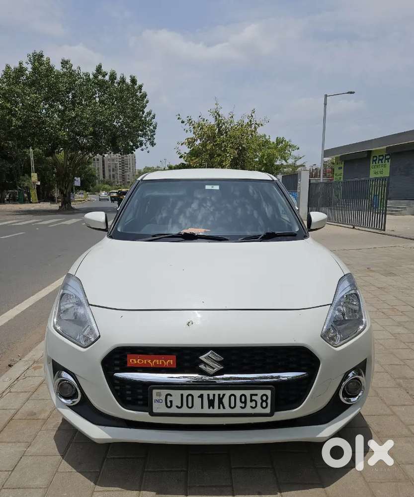Maruti Suzuki Swift 2023 Petrol Manual 59000 Km
